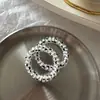 Y2K Doce Legal Estrela Linha Telefônica Argola de Cabelo Tira de Cabelo Coreia do Sul Estrela de Cinco Pontas Corda de Cabelo Sem Marcas Estilo Universitário Menina Doce