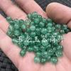 Cuentas sueltas de jade optimizadas Jade Dongling cuentas redondas cuentas sueltas 6 mm roca de cuarzo Cuentas sueltas de jade pulsera collar diy cuentas sueltas
