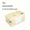 Saco de nuvem transfronteiriço para edredom saco de armazenamento de edredom grande capacidade saco de embalagem de roupas saco de organização saco de embalagem para mudança à prova de poeira