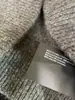 Colete Retrô Sem Manga Gola Redonda, Peça de Outono Tricô Feminino Lã Cashmere, Colete Suéter em Camadas Estilo Francês