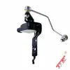 Sensor de Nivel de Faro para Piezas de Automóvil Sensor de Altura de Carrocería Adecuado para Audi 4F0941285F