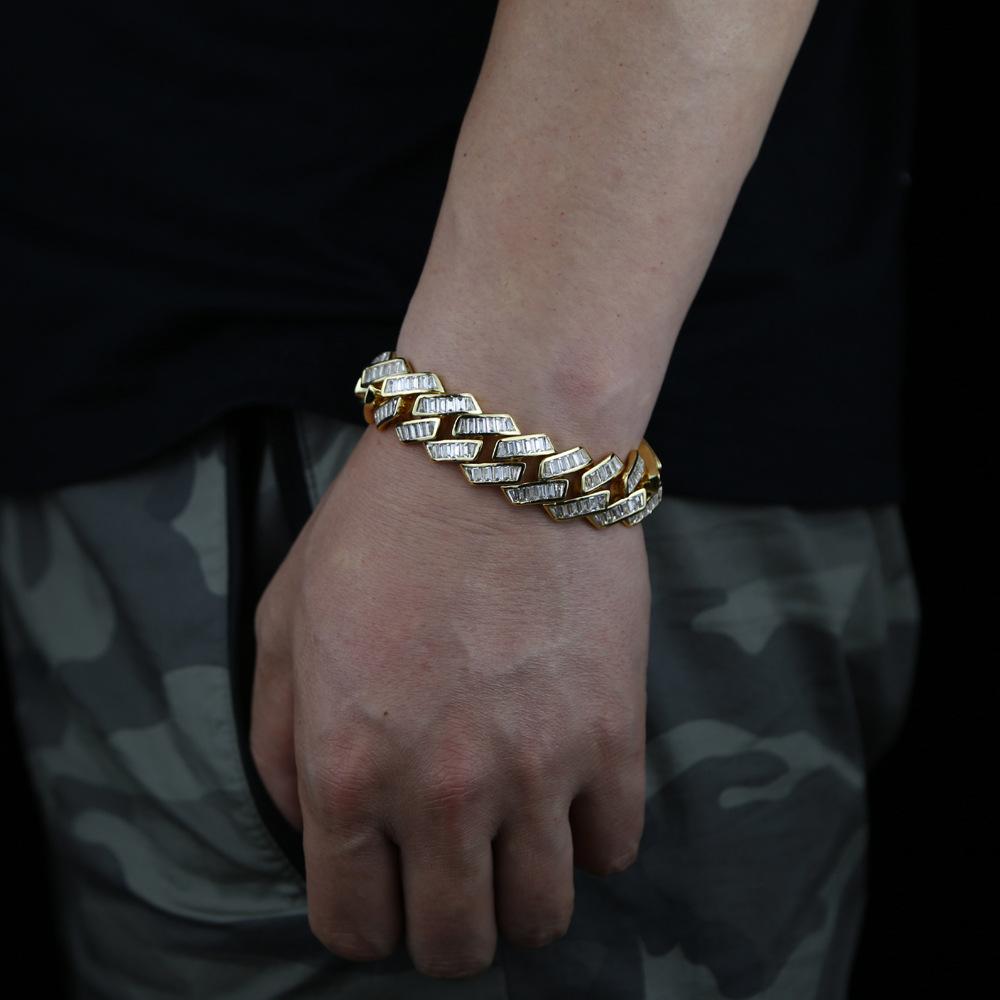 B327 铜 宽度19mm 男 19cm 21cm $25.