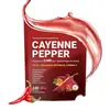 Suplemento de Cápsulas Blandas de Pimienta de Cayena Suplemento de Chile para el Cuerpo para Impulsar la Energía