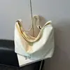 Bolso tote de gran capacidad modelo nuevo 2026 transfronterizo, bolso de hombro versátil de color sólido, adecuado para el uso diario, bolso de axila, bolso cruzado