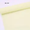 Papel Crepom Colorido Atacado, Papel com Borda Enrugada, Embalagem para Flores, Artesanato Floral DIY para Jardim de Infância