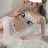 Lencería Sexy, Medias Sexys, Body de una Pieza, Ropa de Malla, Atractivo Transparente Provocativo Tallas Grandes Traje Sexual, Lencería Erótica