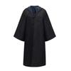 Camisa Branca Infantil Estilo Coreano Uniforme Escolar Calças Pretas Roupas de Desempenho Estudante COS Roupas de Classe Terno