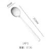 Cuchara Coreana 304 Cubiertos de Acero Inoxidable Cuchara Doméstica Cuchara para Sopa Cuchara Tenedor Palillos Juego de Tres Piezas Caja de Regalo Se Puede Imprimir Logo