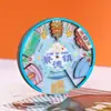 Ímã de Geladeira de Jiangxi Nanchang Wuyuan Jingdezhen Adesivo Magnético Presentes Culturais e Criativos Lembranças de Viagem Ímã Magnético de Geladeira