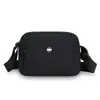 Bolso ligero para mujer con múltiples compartimentos, bolso casual de lona, bolso de hombro para mujer para el día a día, bolsa de maquillaje de gran capacidad, bolso cruzado para mujer
