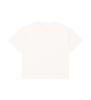 Camiseta Masculina Oversize Algodão Puro Pesado Gola Redonda Manga Curta Estilo Retrô Americano Personalizada com Logo de Marca Tendência 245g