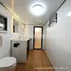 Casa Móvel Pod de Maçã Estação de Serviço de Conveniência Espaço Criativo Cápsula Quarto com Vista para o Mar na Praia Quarto com Céu Estrelado na Pastagem