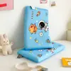 Almohada de Memoria para Niños 30*50cm Almohada de Memoria Almohada para Jardín de Infancia Núcleo de Almohada para Dormitorio de Estudiantes Almohada Cervical Todo el Año