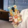 Adecuado para fundas de teléfono móvil Nokia, Nuevos tarjeteros divertidos de enfriamiento para hombre y mujer, Divertidos, Personalizados, Texturizados y Creativos para Parejas