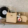 Bolsos de Mujer Transfronterizos 2026 Nueva Colección Primavera/Verano, de Moda, Exquisitos, Tendencia, Súper Populares, Sensación de Alta Gama, Bolso Cubo de Hombro Cruzado