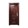 Transferencia de pintura puerta de acero nuevo estilo chino puerta para el hogar puerta para habitación insonorizada venta al por mayor puerta para alquiler interior comercio exterior