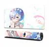 Mouse Pad Cartoon Jogo Lan House E-Sports Borracha Borda Espessada Mouse Pad para Mesa de Meninos Pode Ser Personalizado