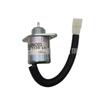 Válvula solenoide de paro de 12v SA-5190-12 SK-1043-58 6281-910-011-00 para Kubota