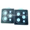 Aplicable a Apple 15Pro Película de Lente Ojo de Águila Película de Lente de Posicionamiento Adhesivo para Lente de iPhone 15 Película Protectora de Lente Anillo de Lente