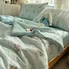 2026 Nuevo Modelo Colcha Refrescante de Algodón Puff, Colcha de Verano, Colcha de Aire Acondicionado [Doble Sensación Fresca y Suave, Amigable con la Piel y Transpirable]