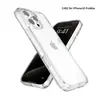 Comercio Exterior Adecuado para iPhone 16 Carcasa Espacial, Apple 15 Pro Max Funda Transparente de Acrílico Anti-Caídas Venta al por Mayor