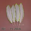 Acessórios para Joias DIY de Pena Branca Pena Branca Pena de Casamento Pena de Ganso Pena de Peru Acessórios Decorativos