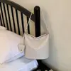 Bolso de Cubo Nuevo, Elegante y de Moda de Shuai Mi, con un Ambiente Relajado, Gran Capacidad, Bolso de Hombro de Nicho para el Trabajo, Bolso Grande de Axila