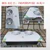 Vitrina Refrigerada Pequeña / Ventilador de Aire Frío Tipo Aleta de Refrigerador Evaporador Enfriado por Aire DE2.5/5.0/de7.5