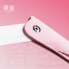 Cuchillo de Cerámica para Fruta de Fábrica Portátil para el Hogar Cuchillo Pelador Cuchillo de Cocina Cuchillo Pequeño para Exteriores Cuchillo para Melón y Fruta Pelador de Piel Dura