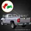 Clip de varilla para manija de portón trasero Chevy Silverado GMC Sierra 1999-2007