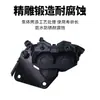 Accesorios para Go-Kart de Motocicleta Modificada de Cuatro Ruedas Kit de Ensamblaje de Bomba de Freno de Disco Hidráulico Delantero y Trasero Bomba de Freno DIY Uno a Uno