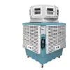 Enfriador de Aire Industrial Grande Móvil Ecológico Aire Acondicionado de Agua Ventilador de Enfriamiento Comercial para Fábricas y Granjas