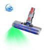 Acessórios adaptáveis do aspirador dyson V7V8V10V11V12V15 escova de rolo de veludo macia cabeça de sucção pequena