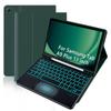 Funda Protectora de Teclado Bluetooth Táctil Retroiluminado de Colores Adecuada para Samsung Taba9+ Plus11X215/X216