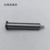 Accesorios para Tablero Perforado de Aluminio Almacenamiento Ganchos de Estante de Alta Resistencia Exhibidor Barra Colgante Piezas Embebidas para Tablero Perforado Tuerca de Tirón