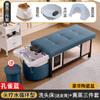 Cama de masaje para cabeza, peluquería, peluquería, salón de belleza, calentador de agua, temperatura constante, circulación de agua, fumigación, champú tailandés, cama