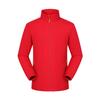 Chaqueta Ligera, Chaqueta Impermeable de Color Sólido, Estilo Unisex para Exteriores, Estilos para Hombres y Mujeres, Cuello Alto, Deportes