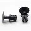 Ryq500170 Es Adecuado para Parachoques de Coche Land Rover Lr2 Rejilla Clip de Instalación de Hebilla de Plástico para Coche Sujetador