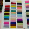 Chiffon de Veludo em Estoque Chiffon Semelhante a Veludo Composto 15D Lenço de Tecido Branco para Uso em Figurino de Cinema e Televisão
