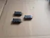 Accesorios para Máquina Empacadora Semiautomática del Fabricante, Perillas de Ajuste de Longitud de Banda, Potenciómetros, Varios Interruptores