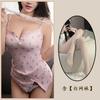 Golden Night Sexy Lingerie Pijamas Sexy Tentação Rosa Cereja Renda Sexy Sling Apertado Pure Sling Camisola