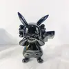 Ornatos Modernos Simples de Desenho Animado Galvanizados Decoração para Sala de Estar Gabinete de TV Sala Modelo Decorações Suaves