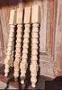 Patas de Mueble para Mesa de Granja Vintage, Patas de Mesa de Café de la Vida Real, Patas de Madera Estilo Antiguo, Patas de Mueble para Vitrina, Patas de Mesa de Café