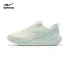Tênis de Corrida Feminino Wandering 2 Hongxing Erke, Sapatos Femininos de Solado Macio, Tênis Esportivo Leve com Retorno, Tênis Juvenil Absorvente de Choque