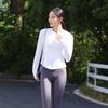 [Especial Almacén Relámpago] [Certificado Código 69 Etiqueta Independiente] Ropa Protectora Solar para Yoga para Mujer Chal de Verano Protector Solar