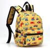 Nova Mochila Escolar Infantil de 13 polegadas Estampa de Desenho Animado Mochila Redutora de Carga Casual Mais Fácil de Combinar Proteção da Coluna Vertebral Mochila para Passeio de Primavera