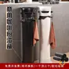 Contenedor de Café de Gran Capacidad para Posos de Café, Contenedor de Plástico para Posos de Café Comercial, Accesorio de Contenedor para Posos de Té