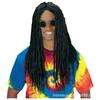 2019 nueva peluca trenzada sucia reggae trenzada retorcida peluca bola cosplay peluca marrón cabello trenzado africano al por mayor