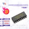ULN2003;ULN2003ADR;ULN2003A Driver Darlington ICSOP-16 Saída de Transistor Alta