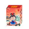 Nuevo en stock National Tide Tang Xiaohuan Qin Pintura de ajedrez y caligrafía Pegatinas para refrigerador Adornos de regalo lindos para el hogar para amigos y niñas